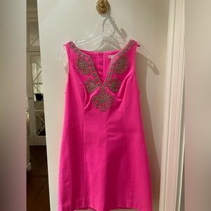 Pink Lilly Pulitzer Dress